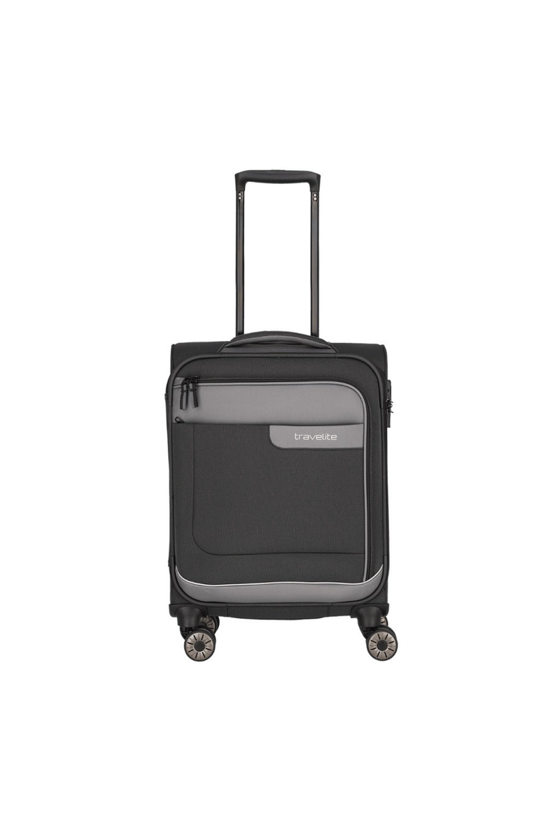 Travelite Viia Trolley Mit 4 Rollen