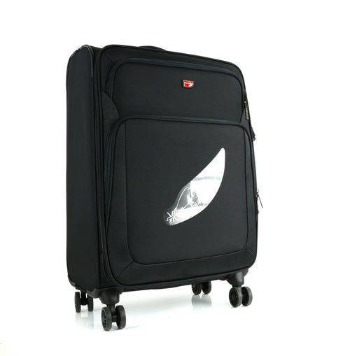 schwarz / M (60-70 cm)