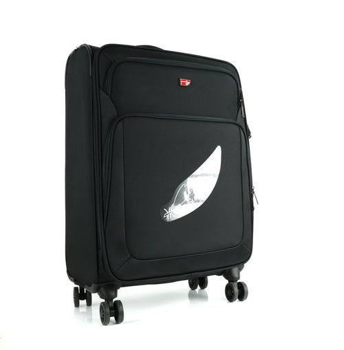 schwarz / L (71-80 cm)
