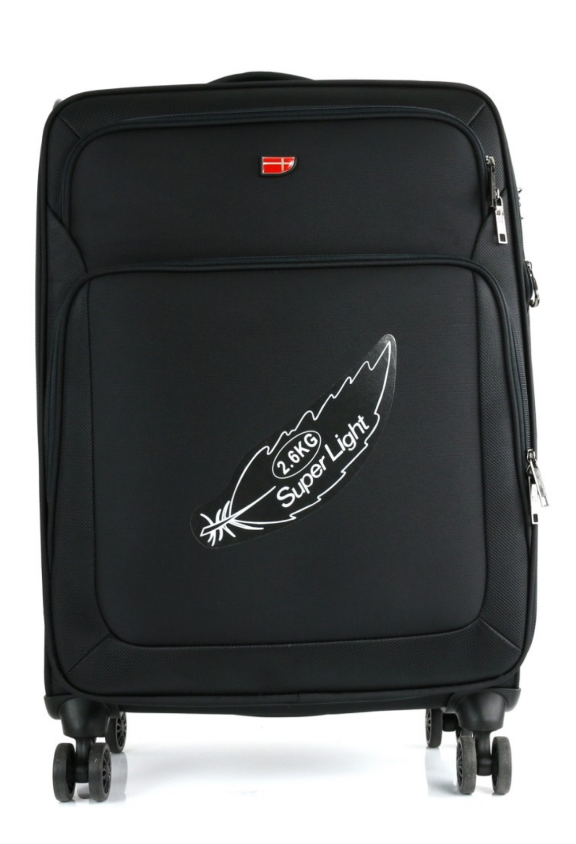 schwarz / L (71-80 cm)