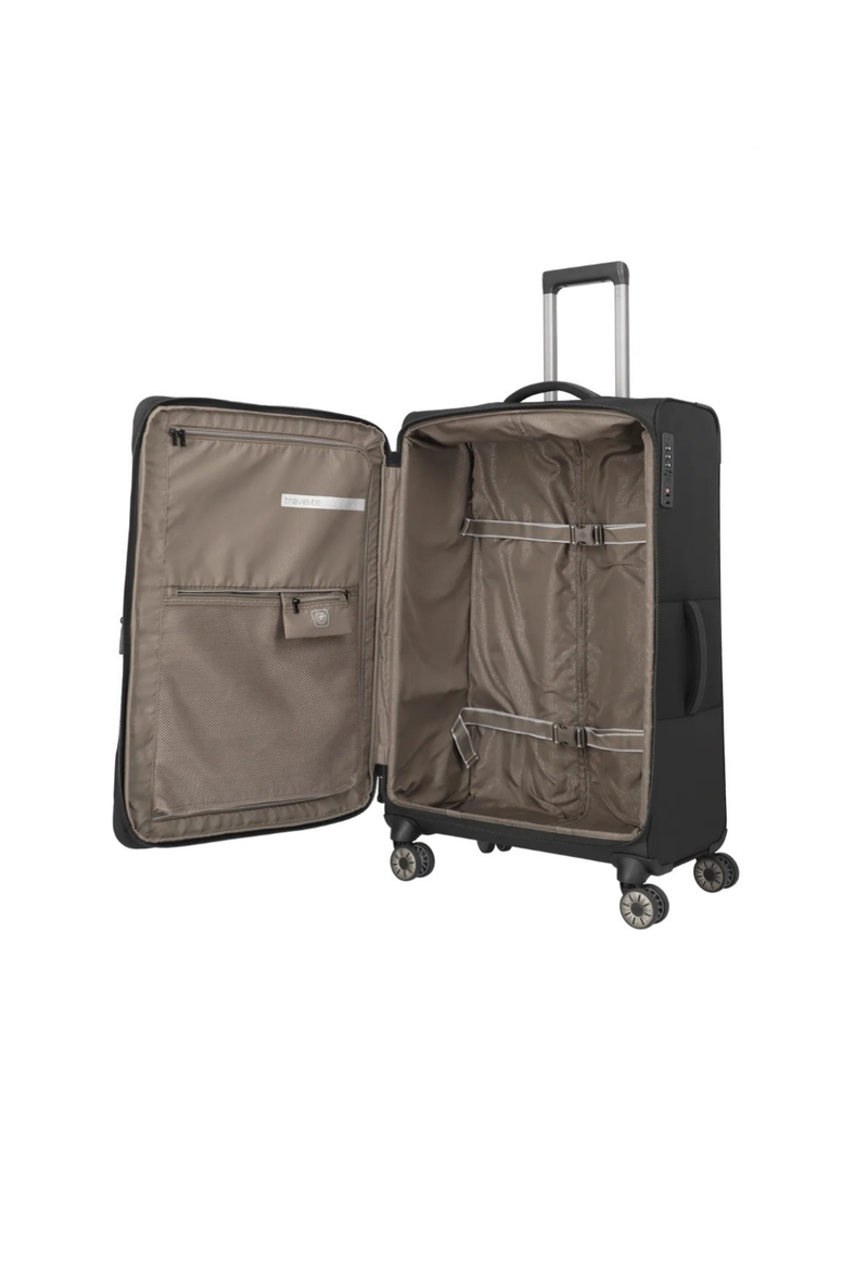 Travelite Crosslite Weichgepäck Koffer