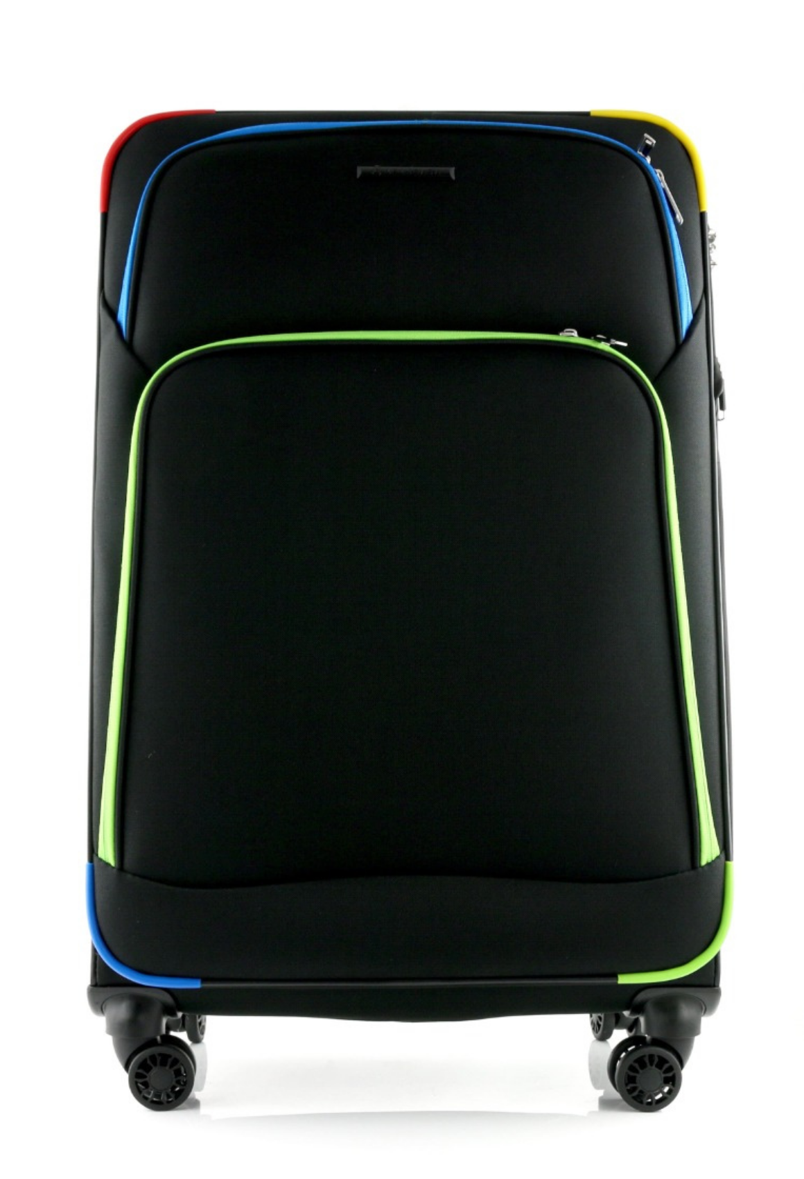 schwarz multicolor / L (79 cm)