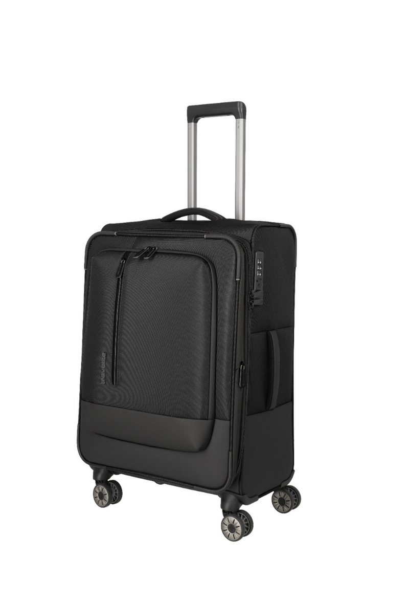 Travelite Crosslite Weichgepäck Koffer