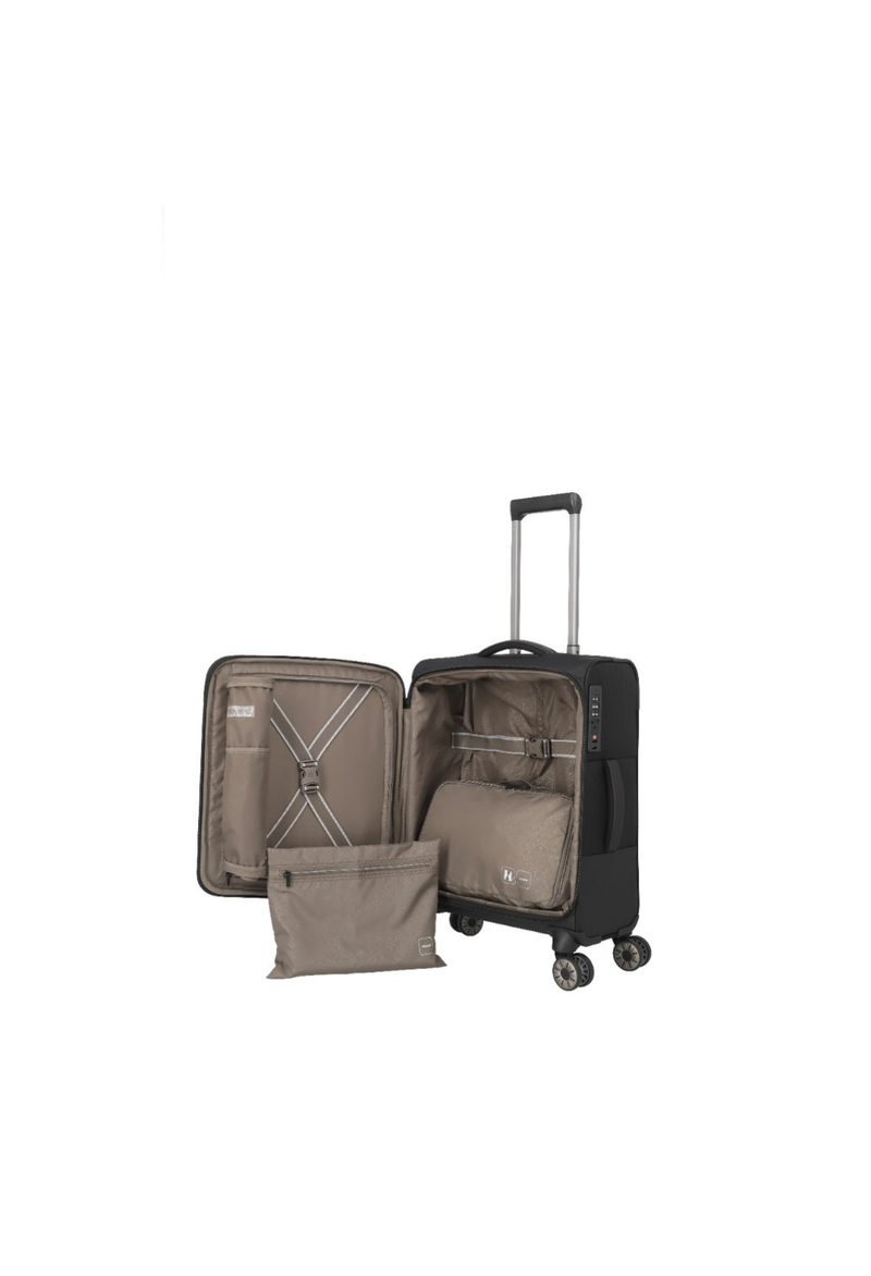 Travelite Crosslite Weichgepäck Koffer