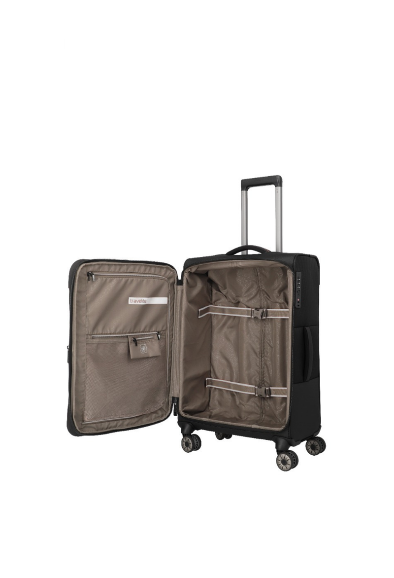 Travelite Crosslite Weichgepäck Koffer