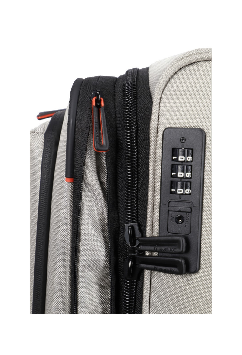 Travelite Crosslite Weichgepäck Koffer