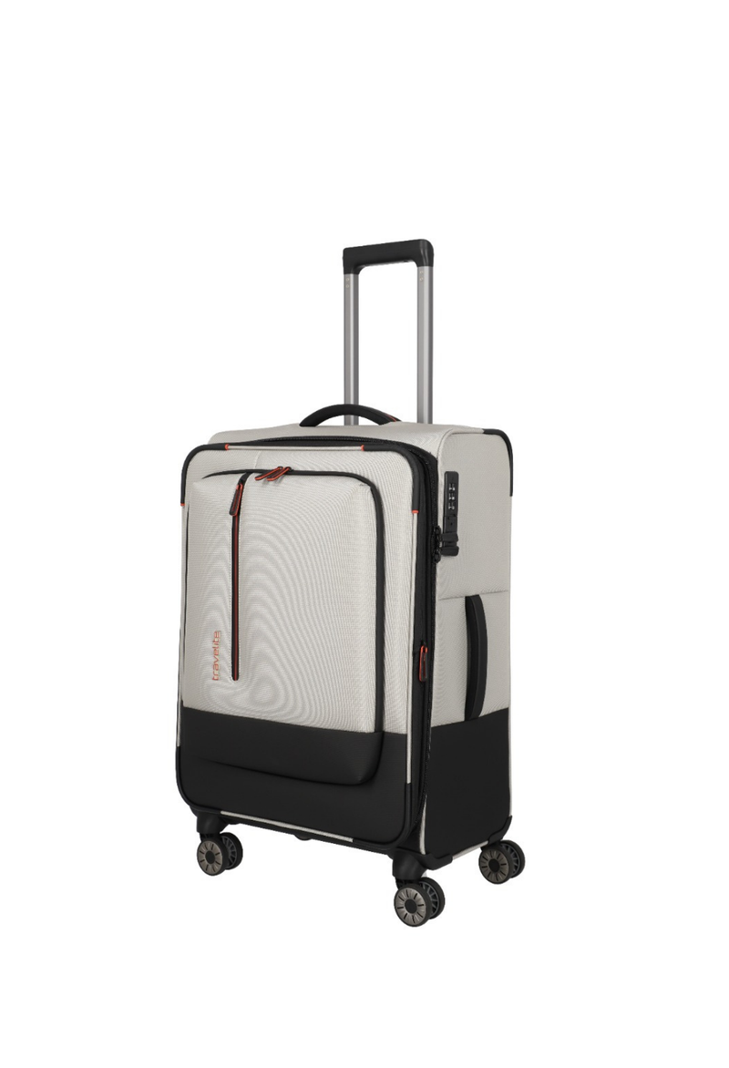 Travelite Crosslite Weichgepäck Koffer