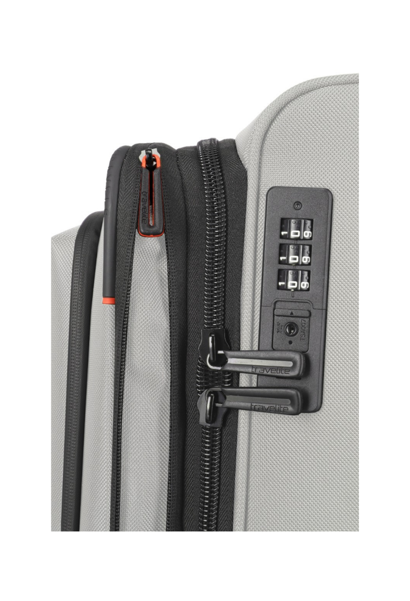 Travelite Crosslite Weichgepäck Koffer