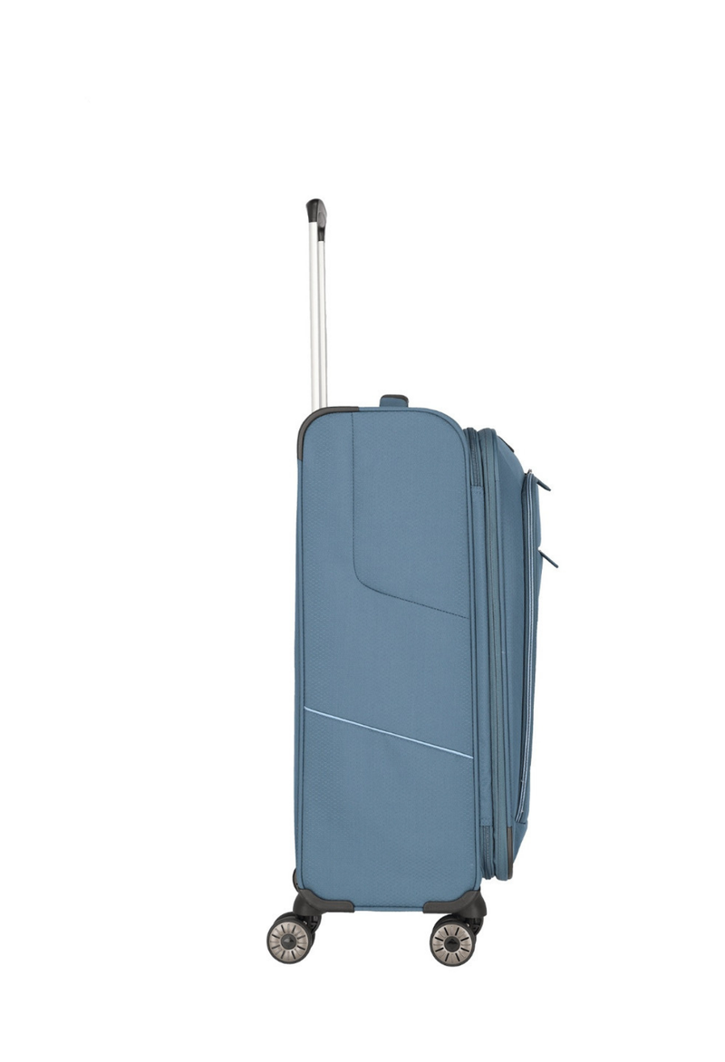 Travelite Skaii Spinner Nylon Mit 4 Rollen