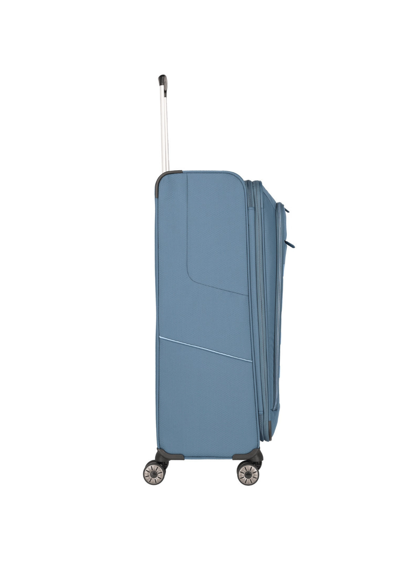 Travelite Skaii Spinner Nylon Mit 4 Rollen