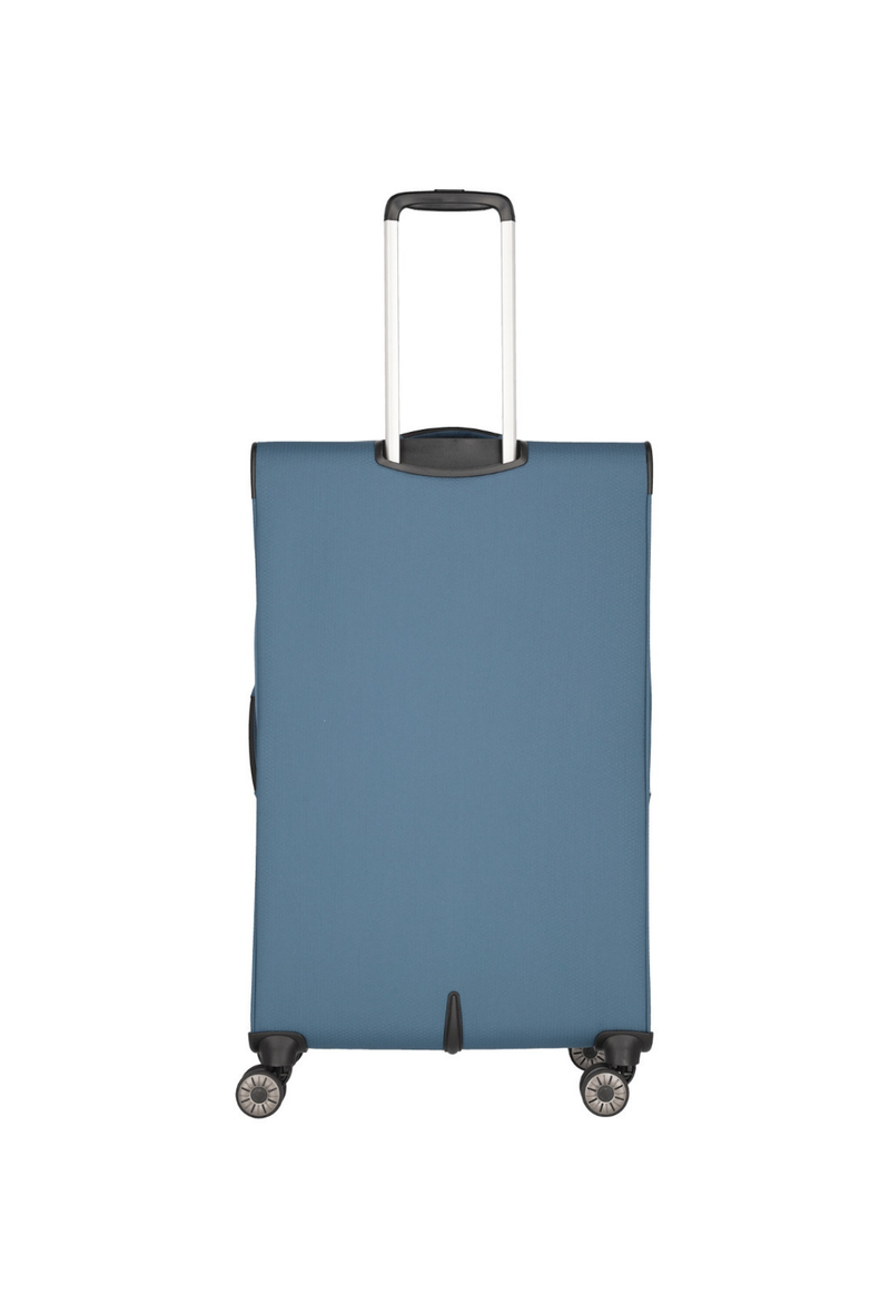 Travelite Skaii Spinner Nylon Mit 4 Rollen