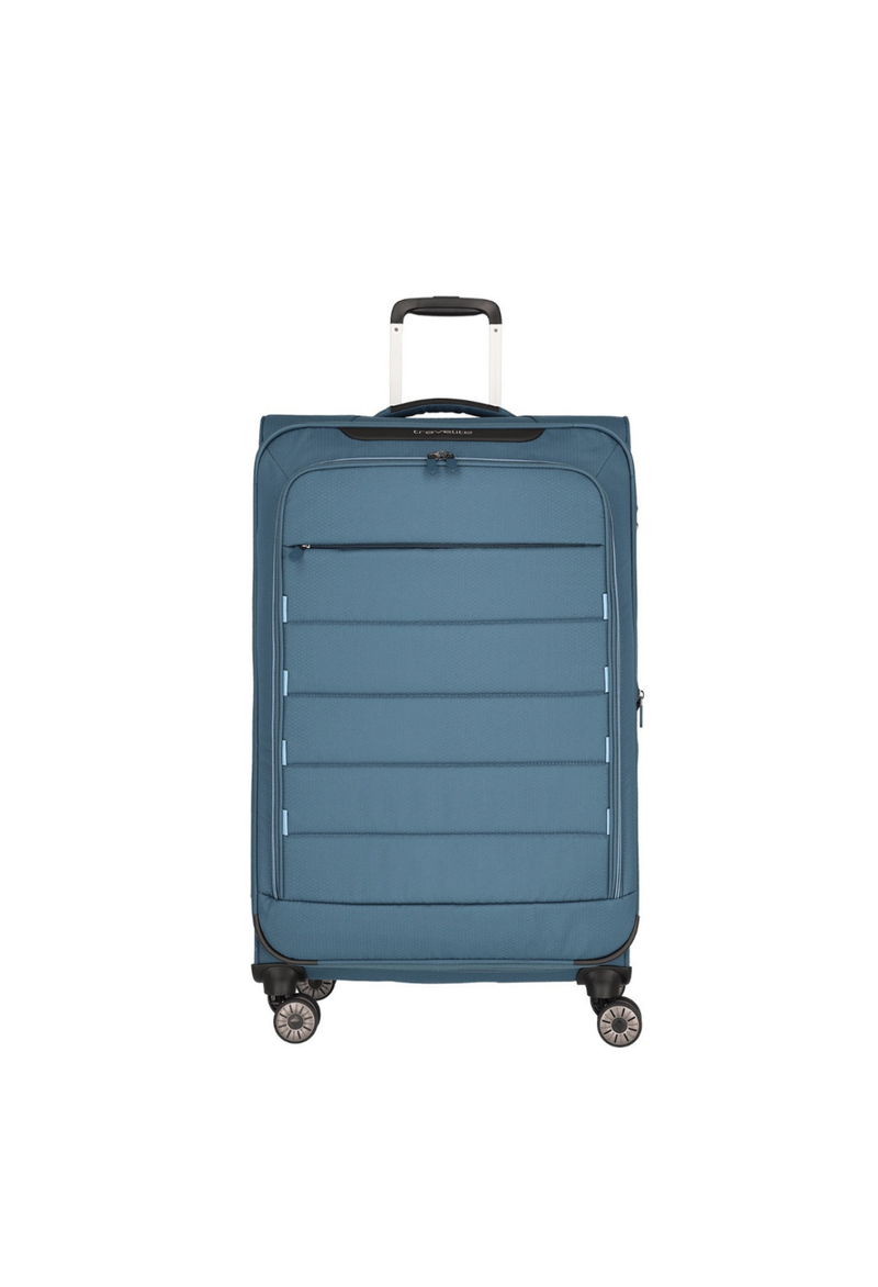 Travelite Skaii Spinner Nylon Mit 4 Rollen