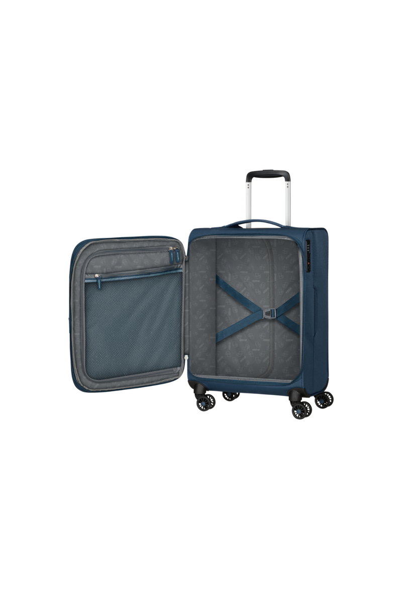 American Tourister Selection Aerospin Reisekoffer Weichgepäck Koffer