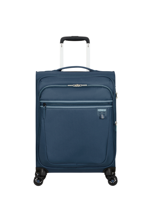 blau / XS (Handgepäck mit 23cm Tiefe) erweiterbar