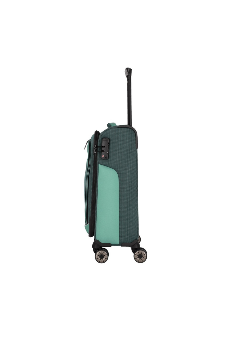 Travelite Viia Trolley Mit 4 Rollen