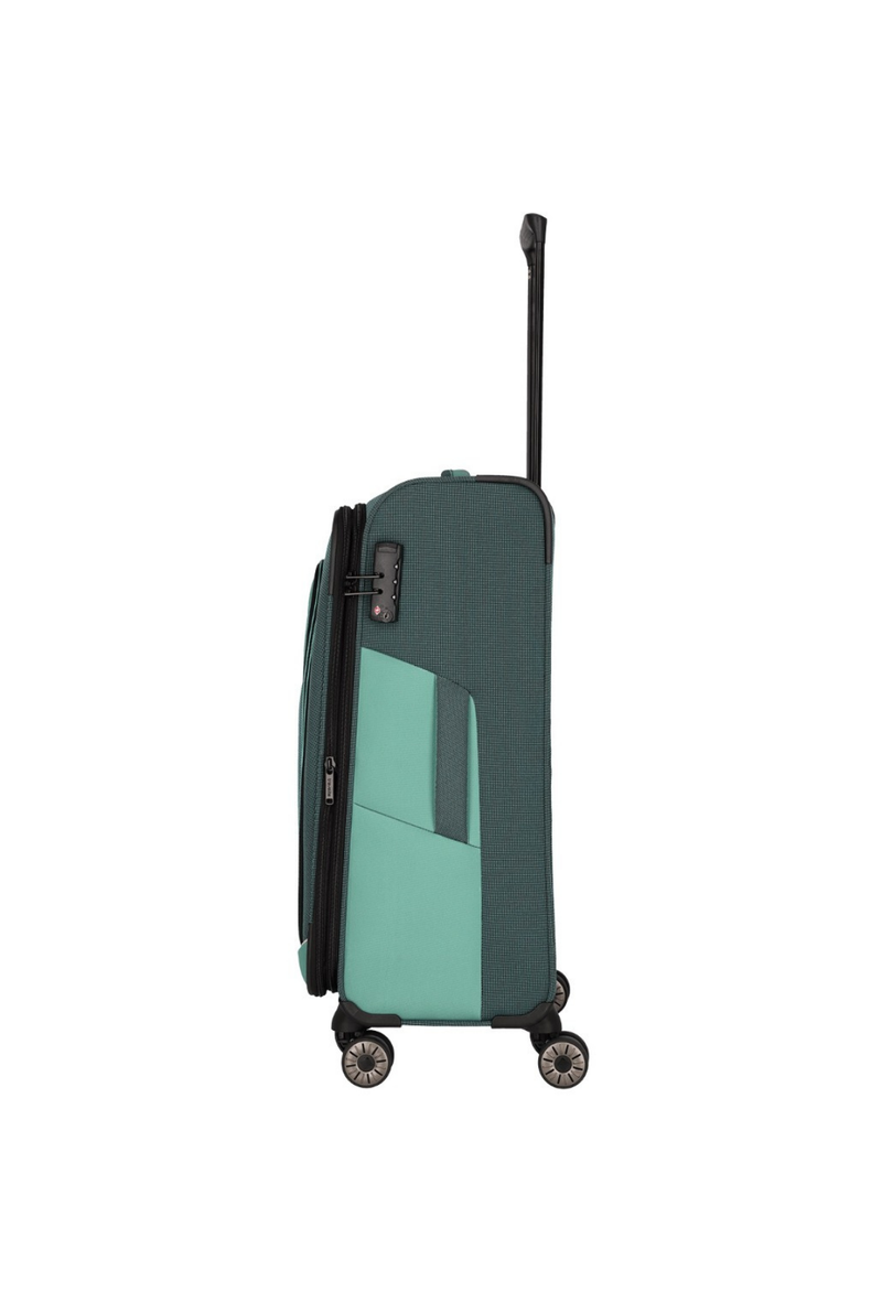 Travelite Viia Trolley Mit 4 Rollen