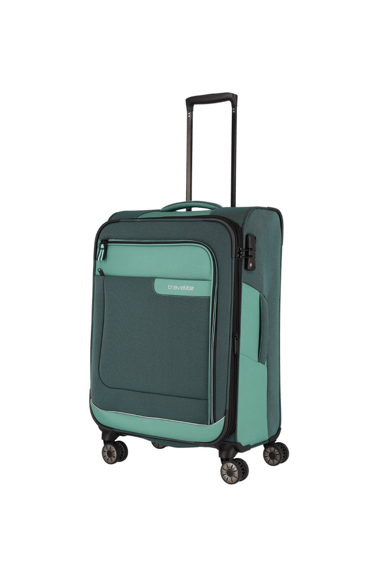 Travelite Viia Trolley Mit 4 Rollen