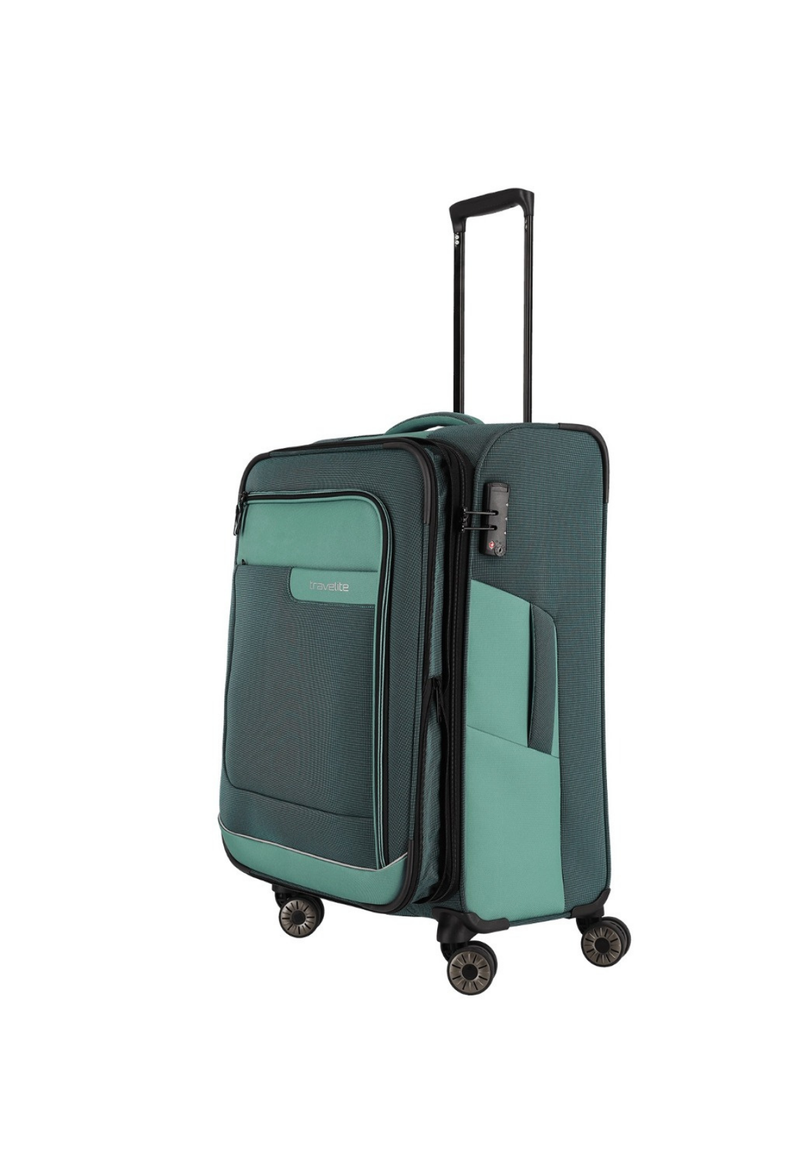 Travelite Viia Trolley Mit 4 Rollen