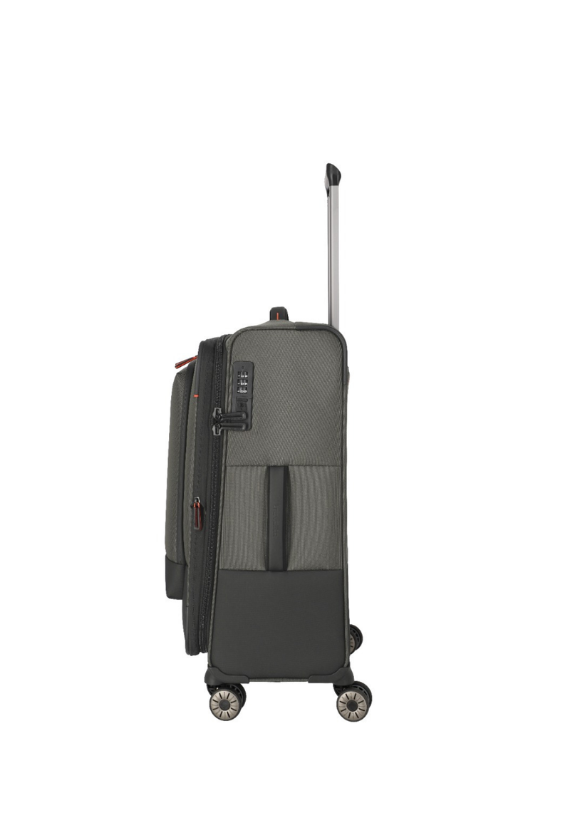 Travelite Crosslite Weichgepäck Koffer