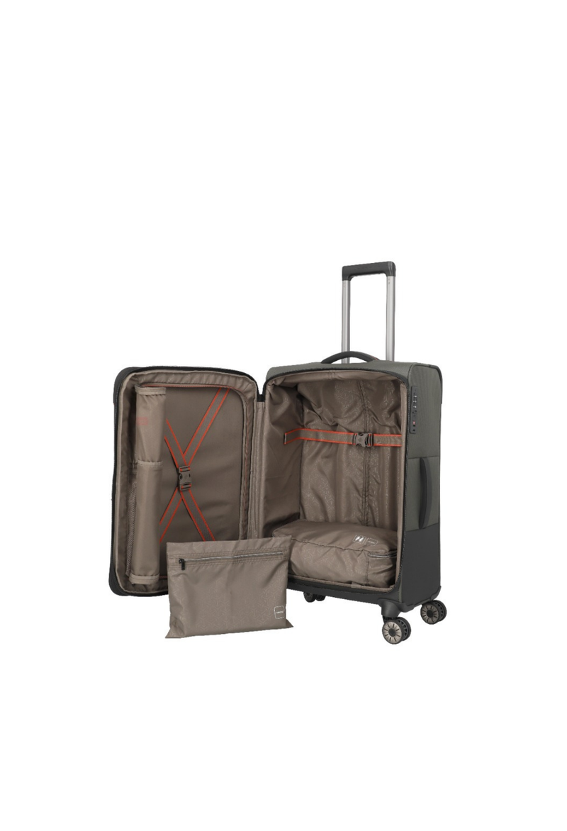 Travelite Crosslite Weichgepäck Koffer