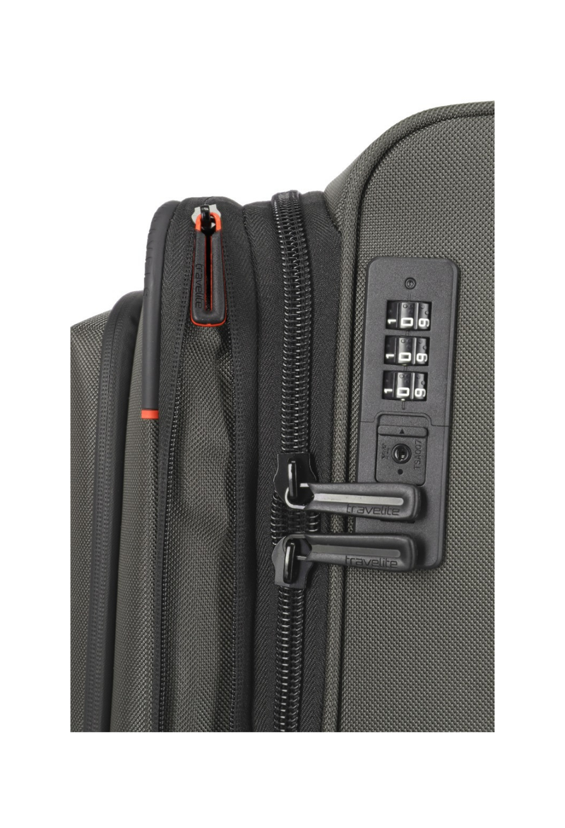 Travelite Crosslite Weichgepäck Koffer