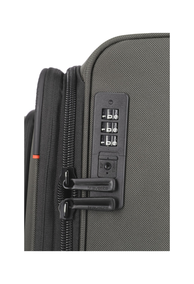 Travelite Crosslite Weichgepäck Koffer