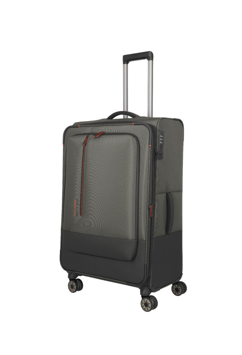 Travelite Crosslite Weichgepäck Koffer