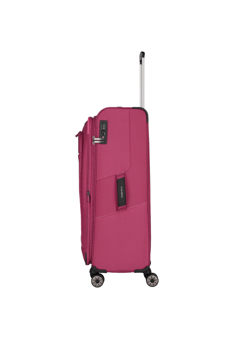 Travelite Skaii Spinner Nylon Mit 4 Rollen