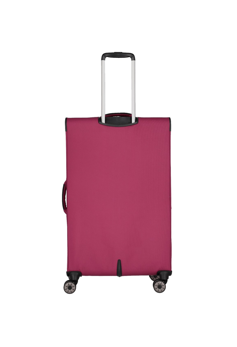 Travelite Skaii Spinner Nylon Mit 4 Rollen