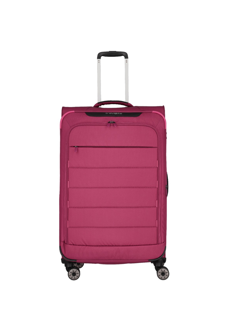 Travelite Skaii Spinner Nylon Mit 4 Rollen