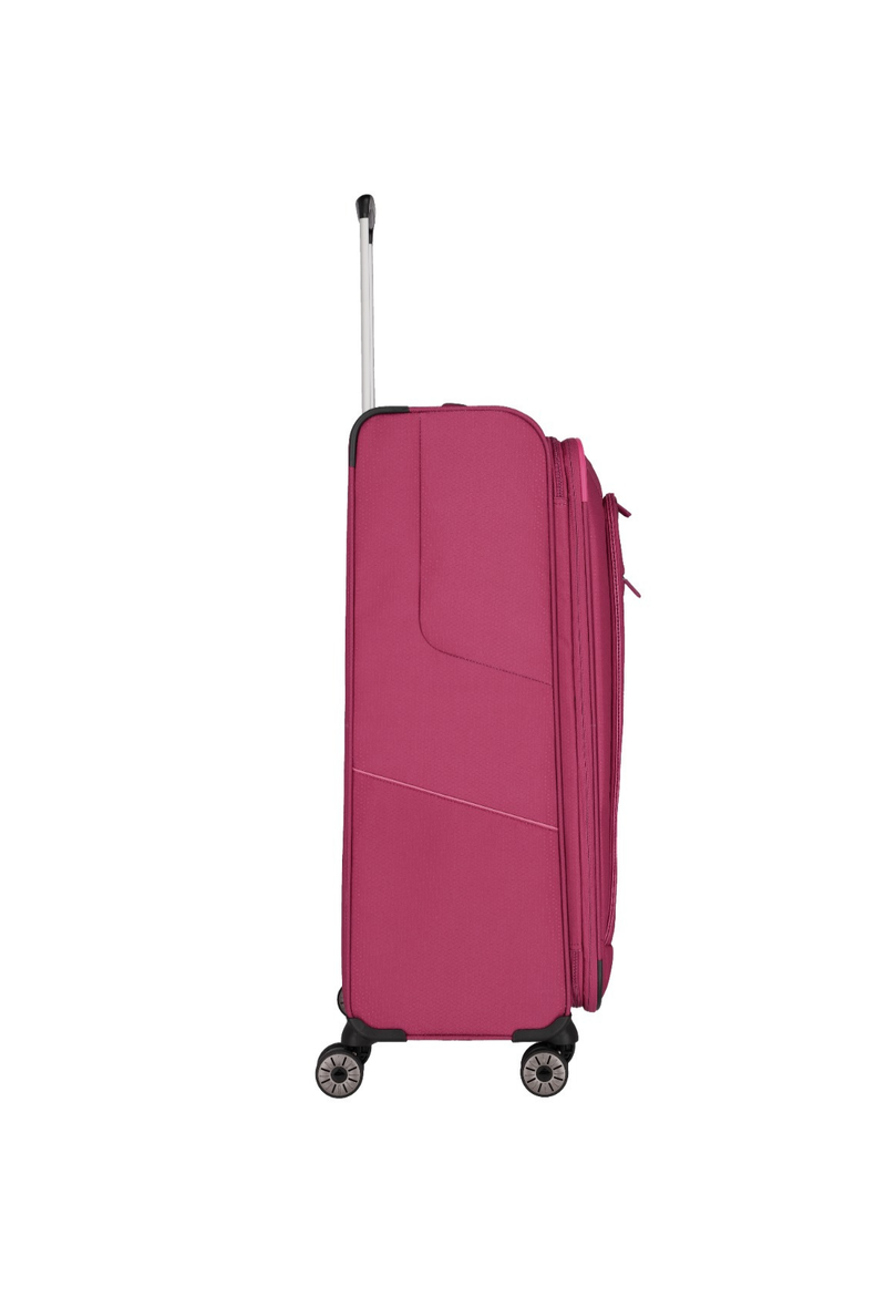 Travelite Skaii Spinner Nylon Mit 4 Rollen