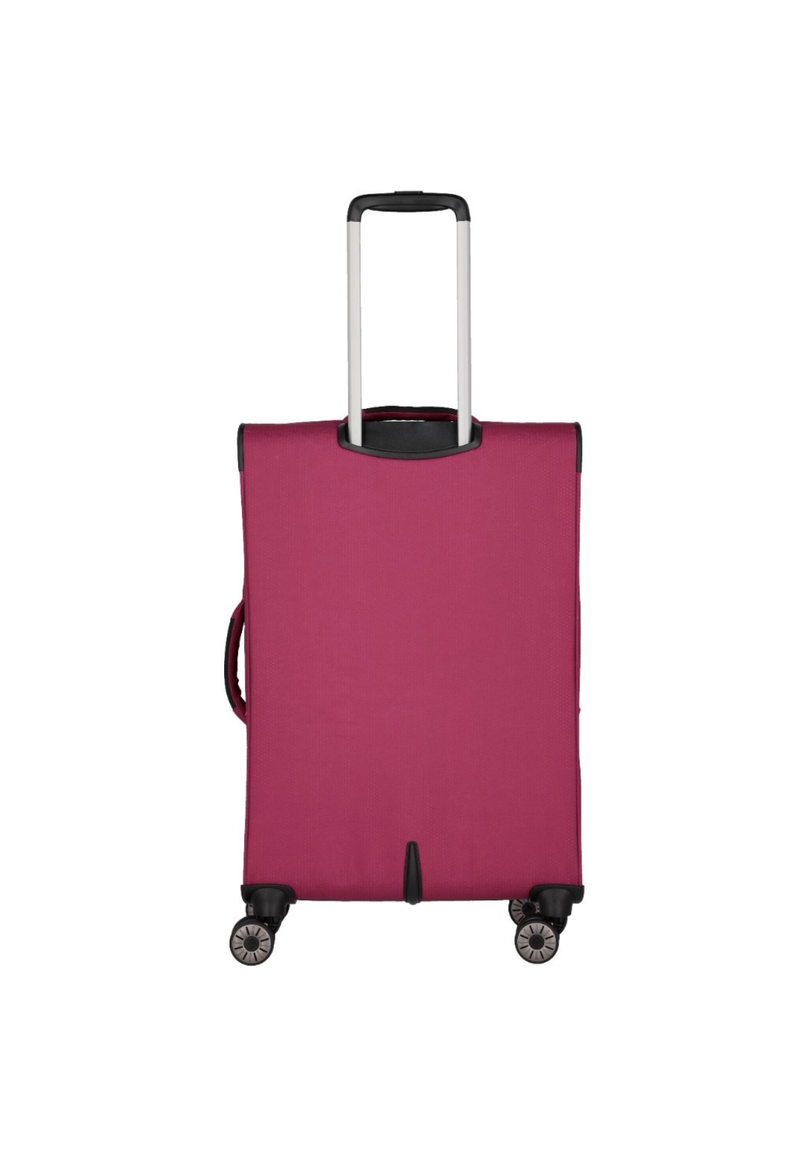 Travelite Skaii Spinner Nylon Mit 4 Rollen
