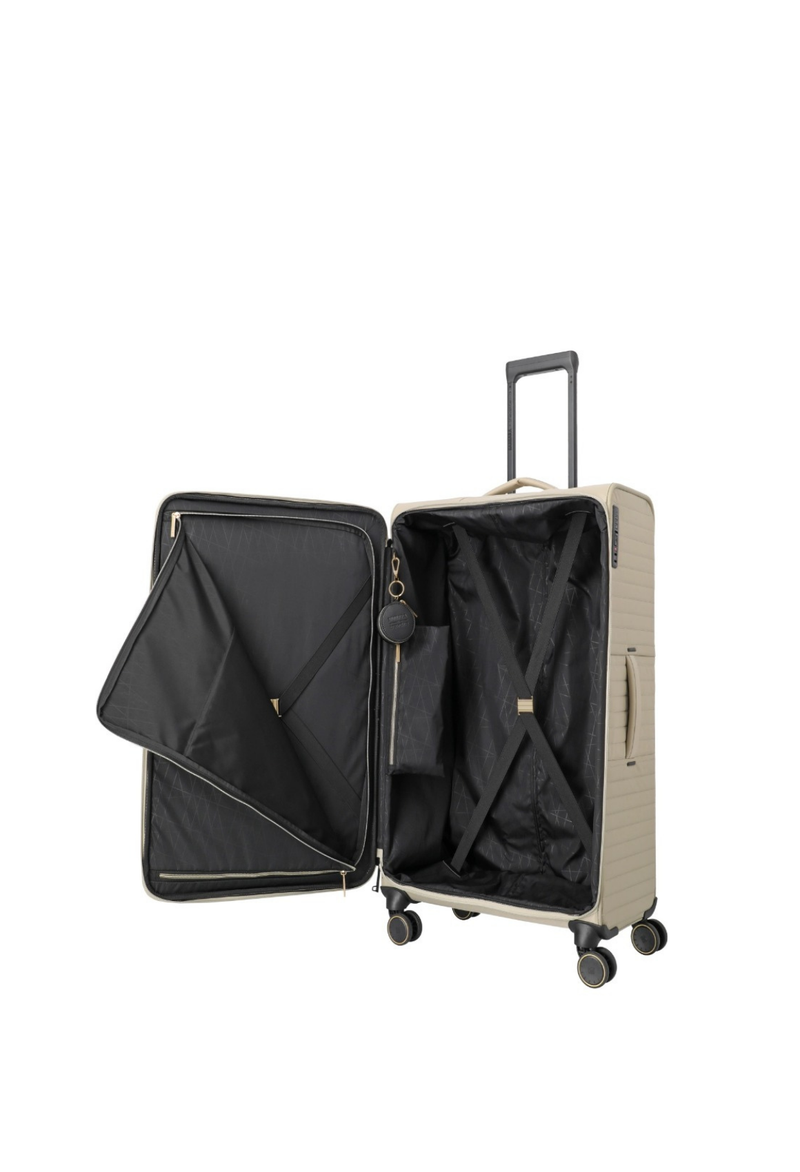 Travelite Barbara Stepp Satin Weichgepäck Koffer