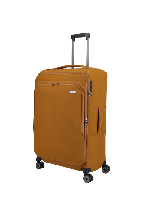 dunkelgelb / L (71-80 cm)