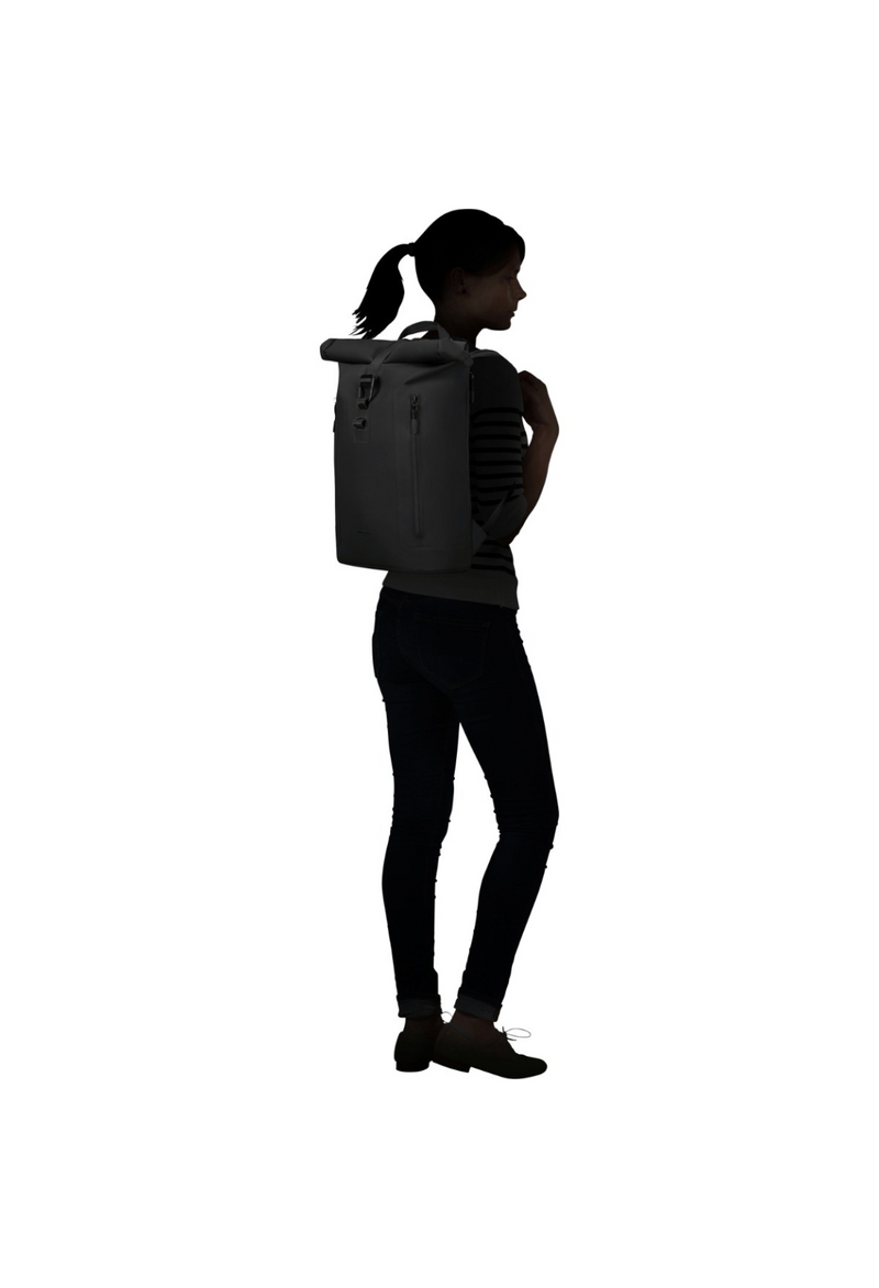 Samsonite Selection Coatify Biz Rolltop
