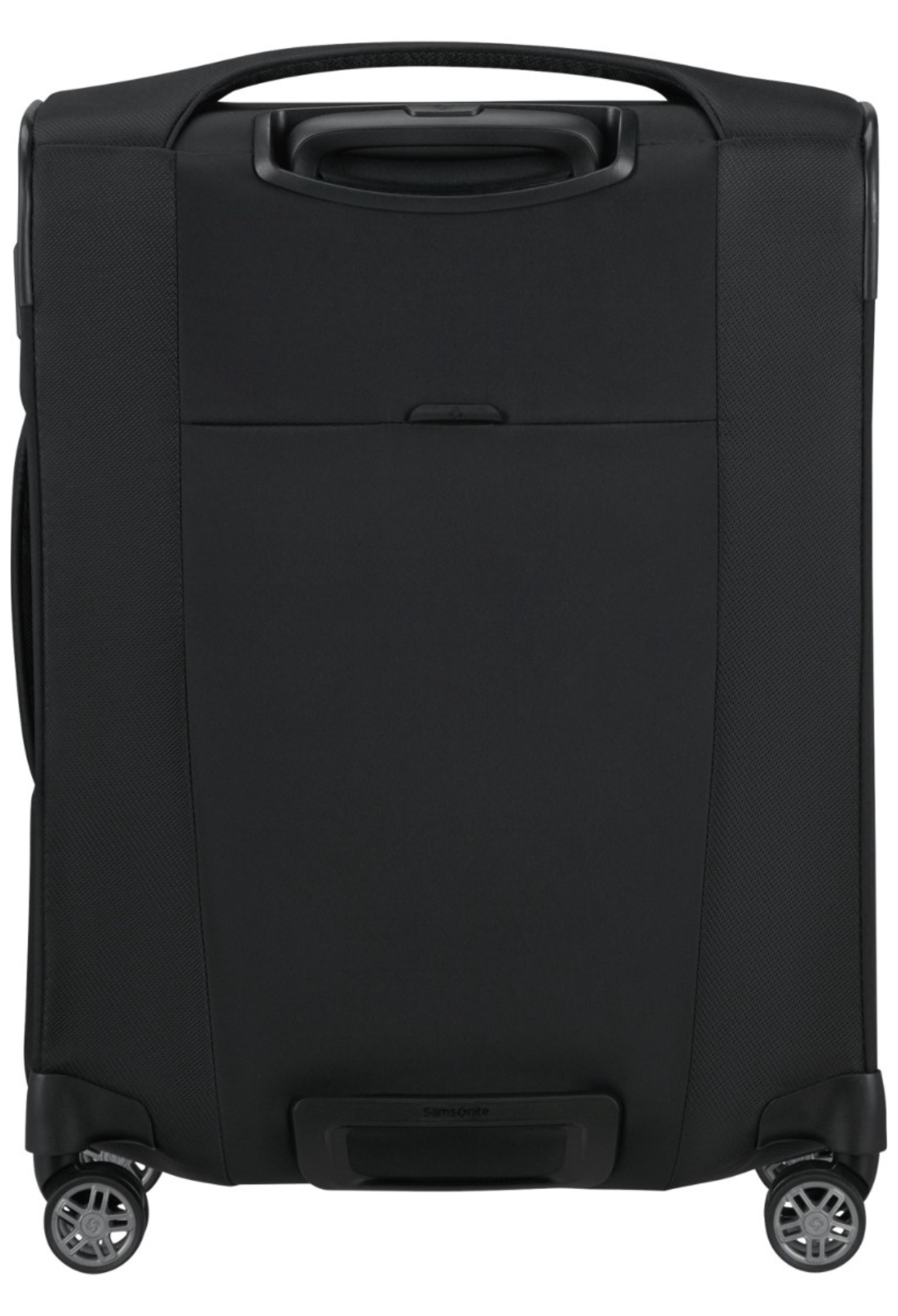 schwarz / XS (Handgepäck mit 23cm Tiefe) erweiterbar