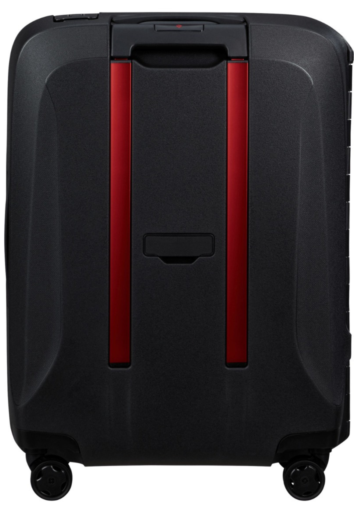 Charcoal Red / XS (Handgepäck)