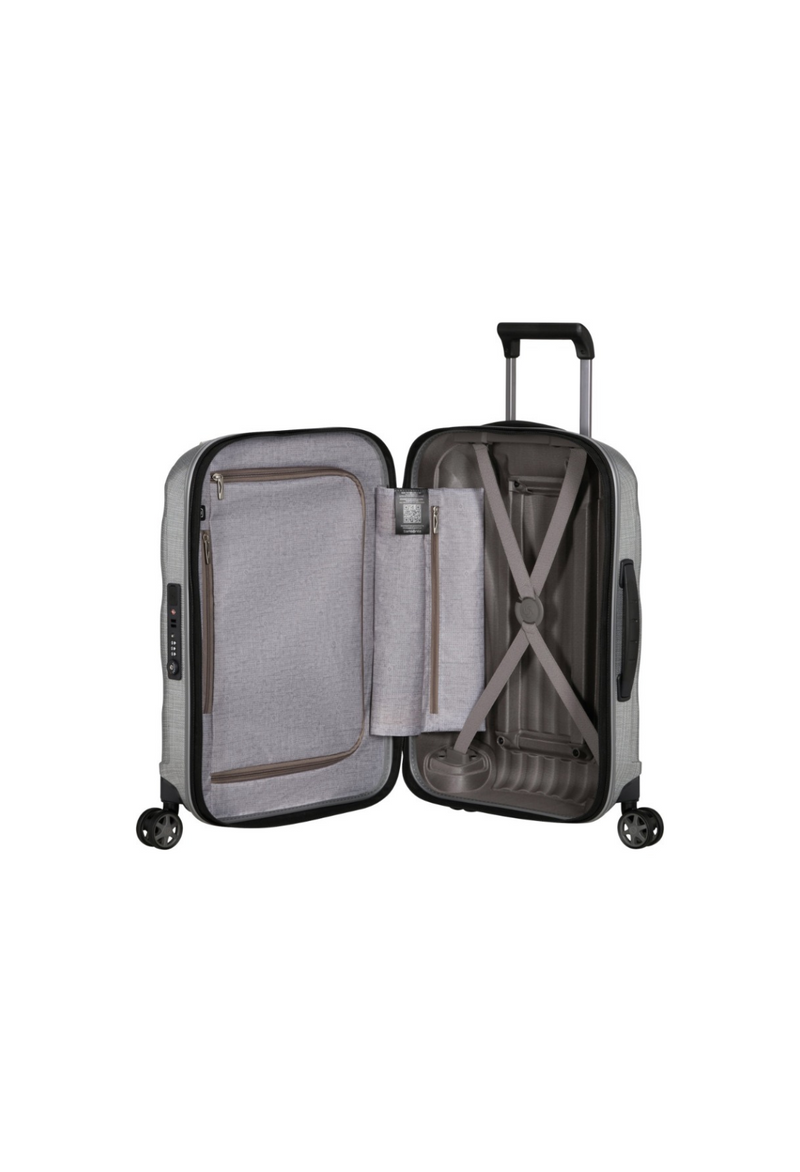 Samsonite Selection C-Lite Aluminium Hartschalenkoffer