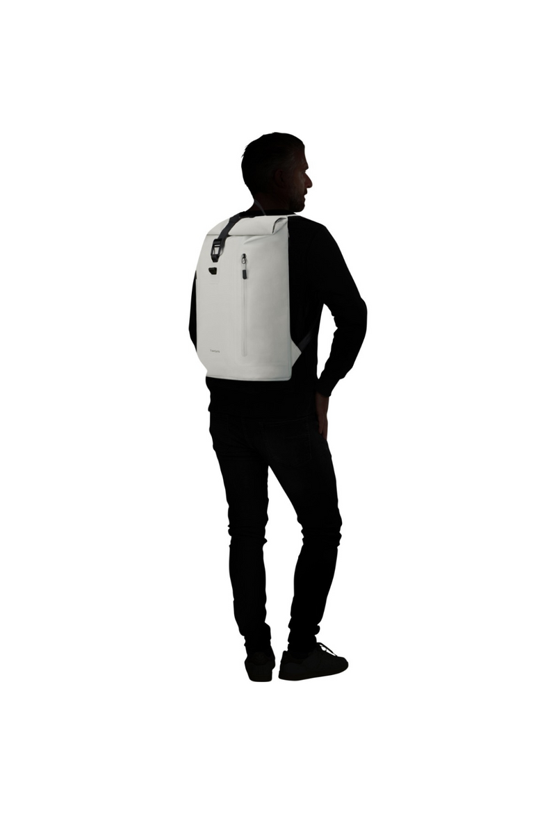 Samsonite Selection Coatify Biz Rolltop