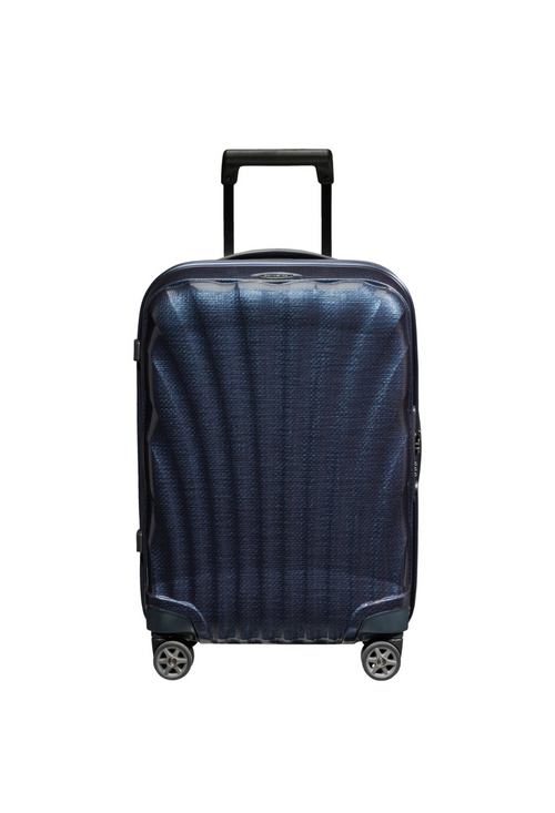 dunkelblau / XS (Handgepäck mit 23cm Tiefe) erweiterbar