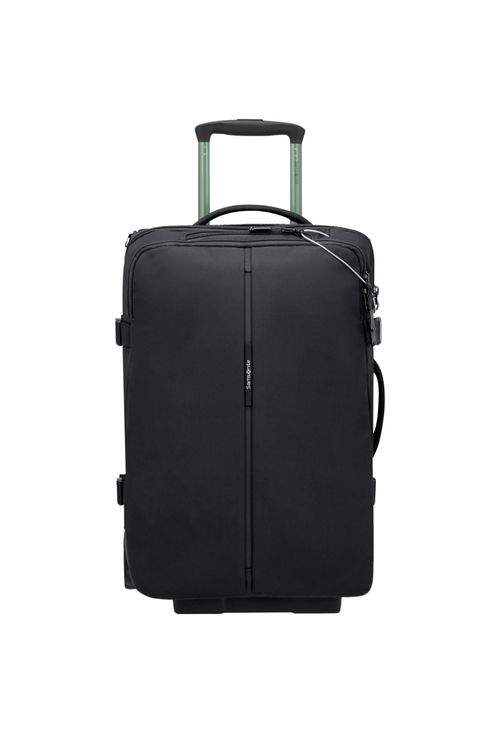 schwarz / XS (Handgepäck) mit 2 Rollen
