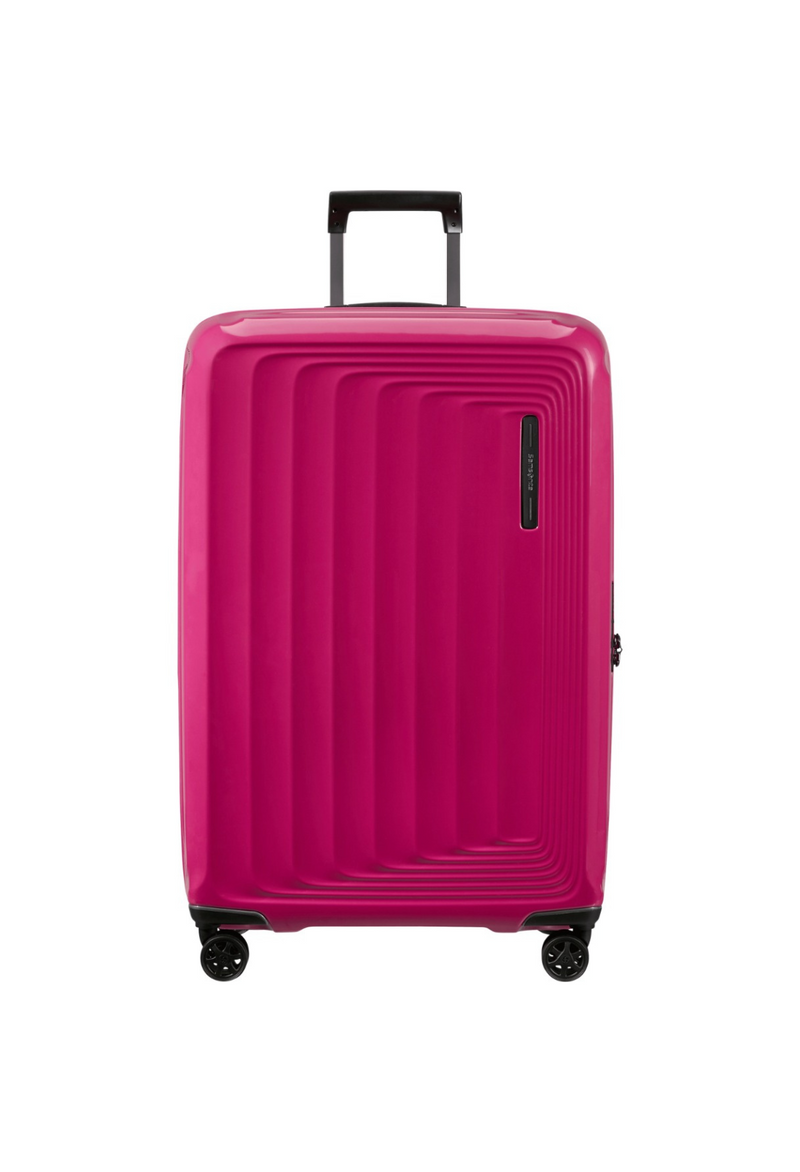 Samsonite Nuon Hartschalenkoffer mit 4 Rollen