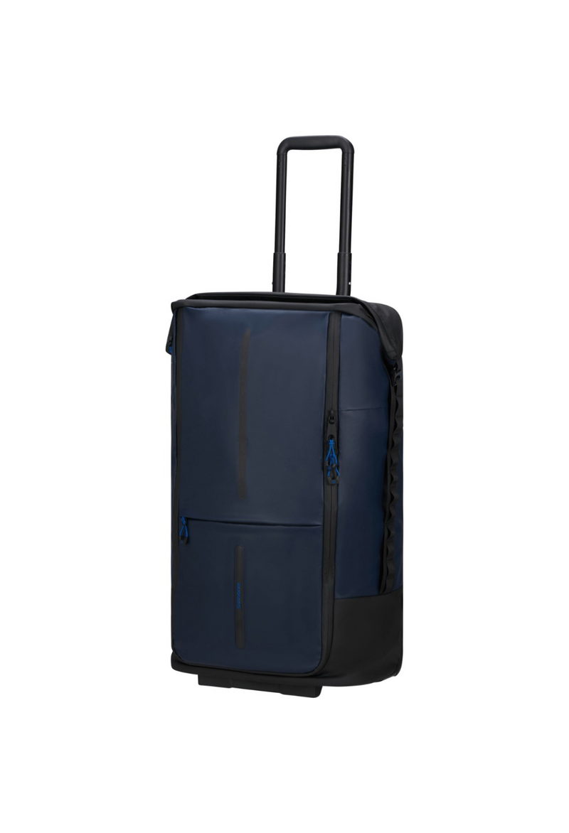 Samsonite Selection Ecodiver 4-in-1 Faltbarer Duffel Mit Rollen