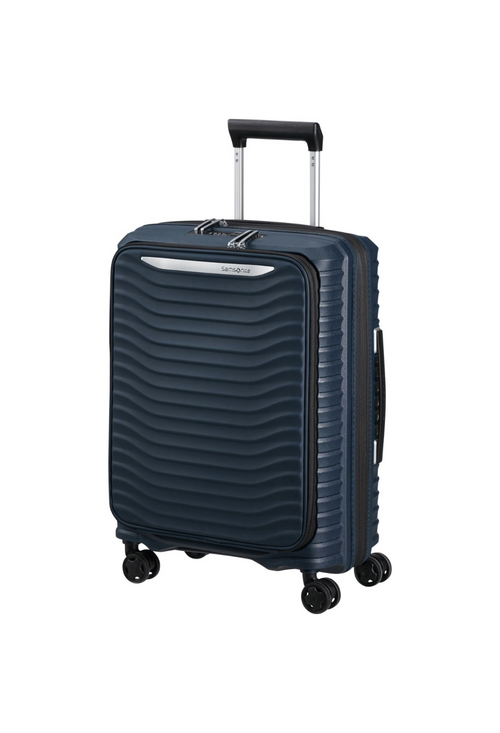 Dunkelblau / XS (Handgepäck mit 23 cm Tiefe) / Easy Access-Variante