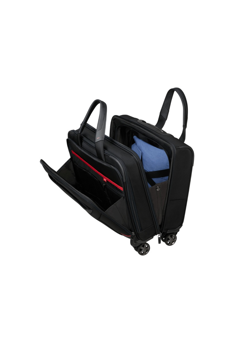 Samsonite Selection Pro-dlx 6 Laptoptasche Pilotenkoffer