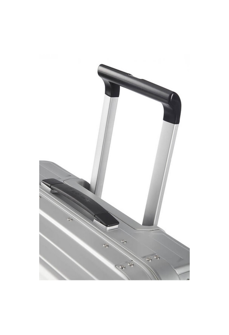 Samsonite Selection Lite-box Alu Trolley Mit 4 Rollen