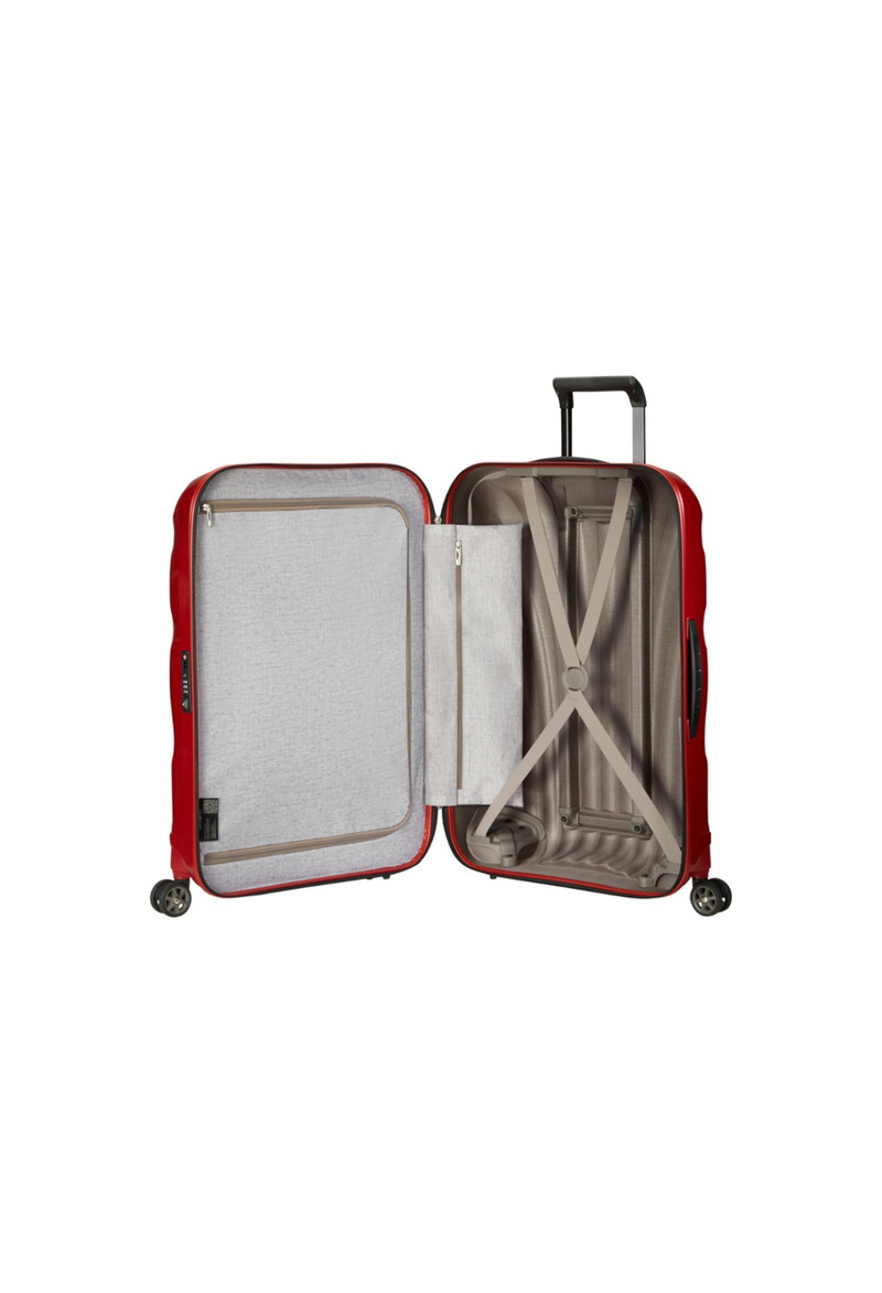 Samsonite Selection C-Lite Hartschalenkoffer mit 4 Rollen