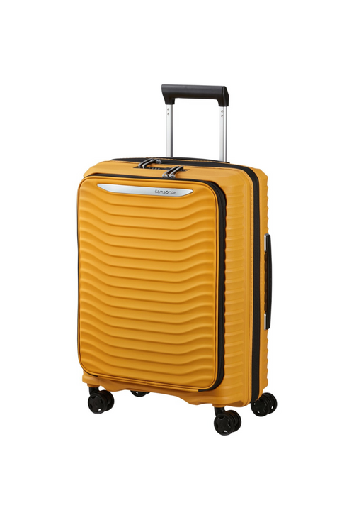 Gelb / XS (Handgepäck mit 23 cm Tiefe) / Easy Access-Variante