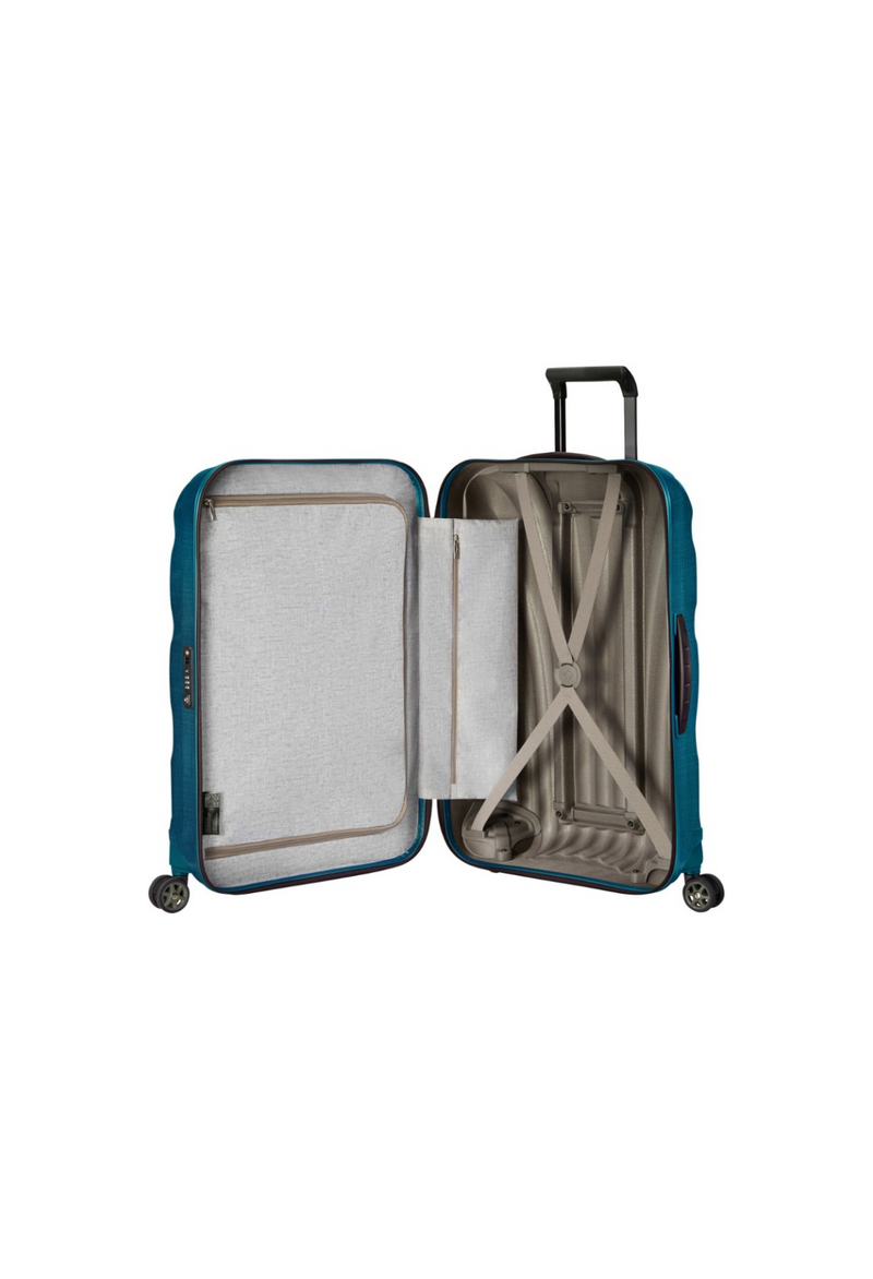 Samsonite Selection C-Lite Hartschalenkoffer mit 4 Rollen