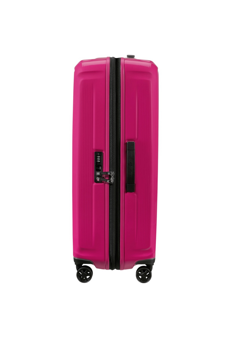 Samsonite Nuon Hartschalenkoffer mit 4 Rollen